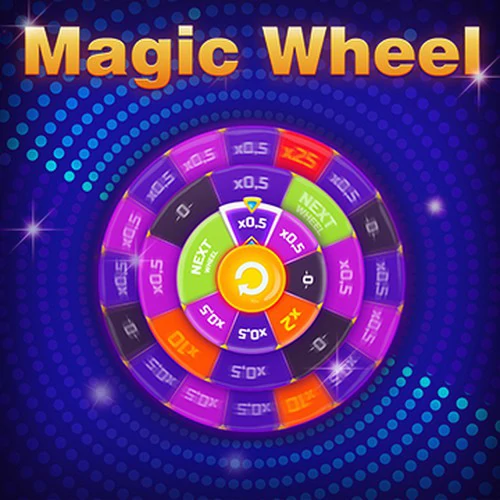 เกมสล็อต Magic Wheel